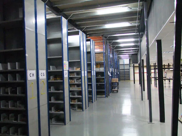 storage rack manufacturer in delhi