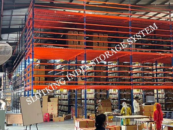 storage rack manufacturer