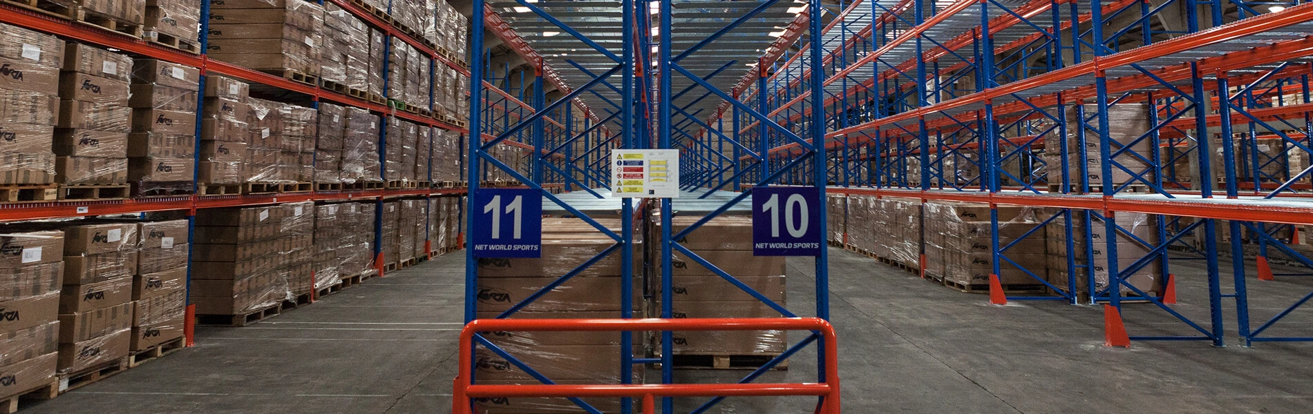 storage rack supplier in delhi