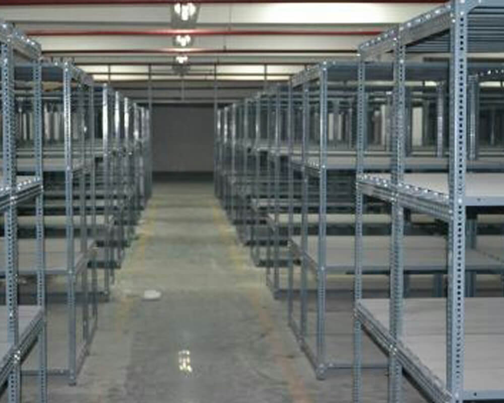 Slotted Angle Rack Dealers