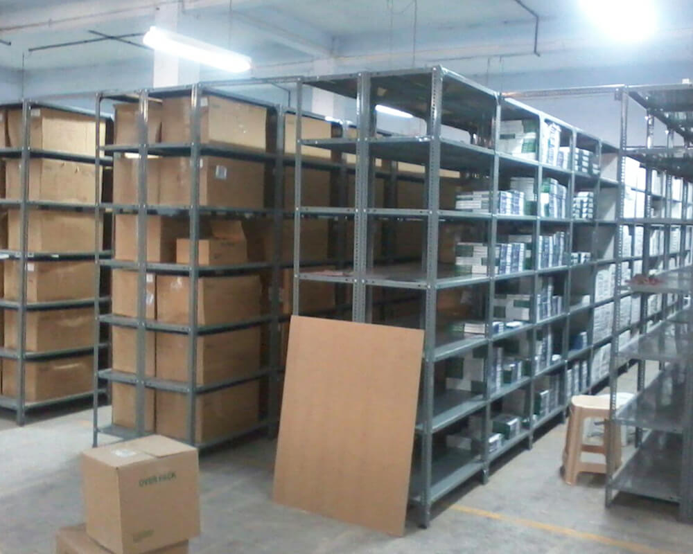 Slotted Angle Rack Dealers