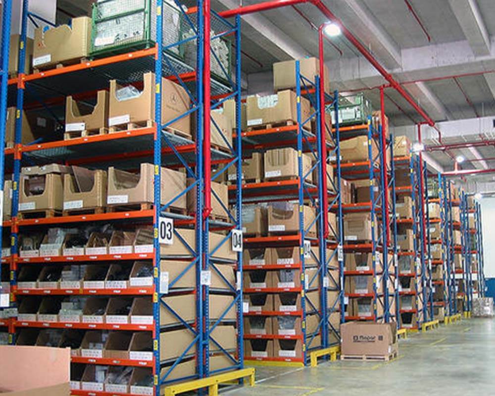 Pallet Racking System Dealers