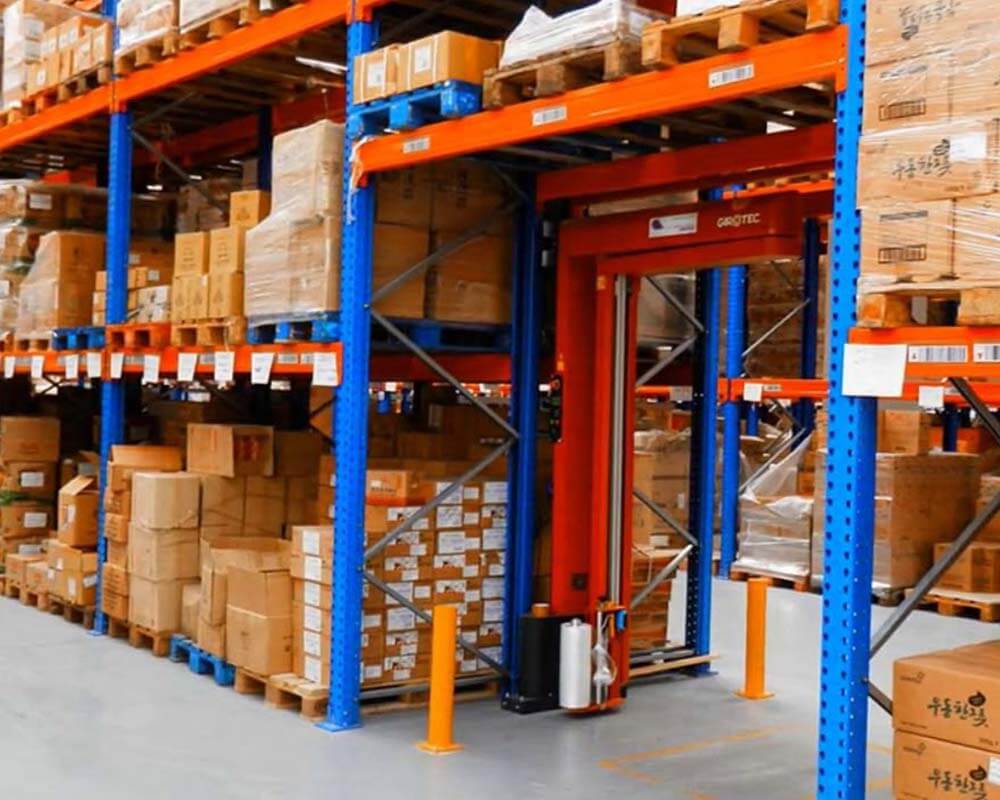 Pallet Racking System Dealers