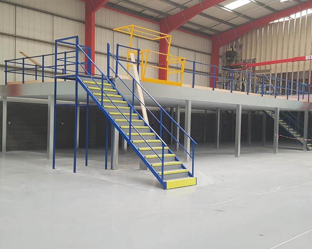 MODULAR-MEZZANINE-FLOOR Dealers