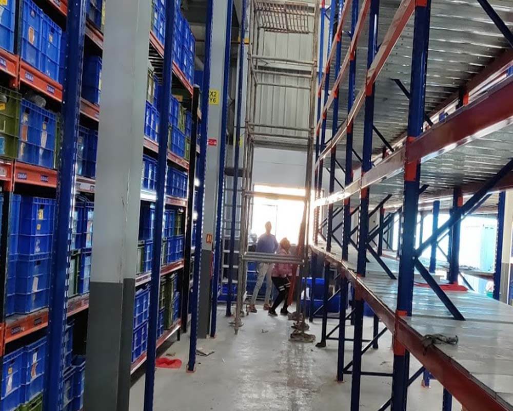 Mezzanine Floor Dealers