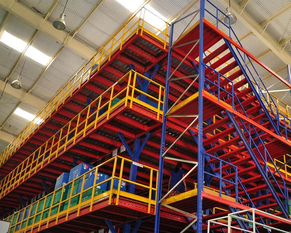 Mezzanine Floor Dealers