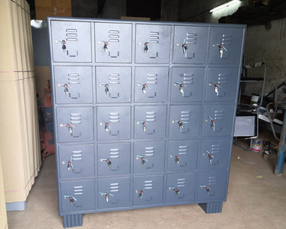 Industrial Locker Dealers