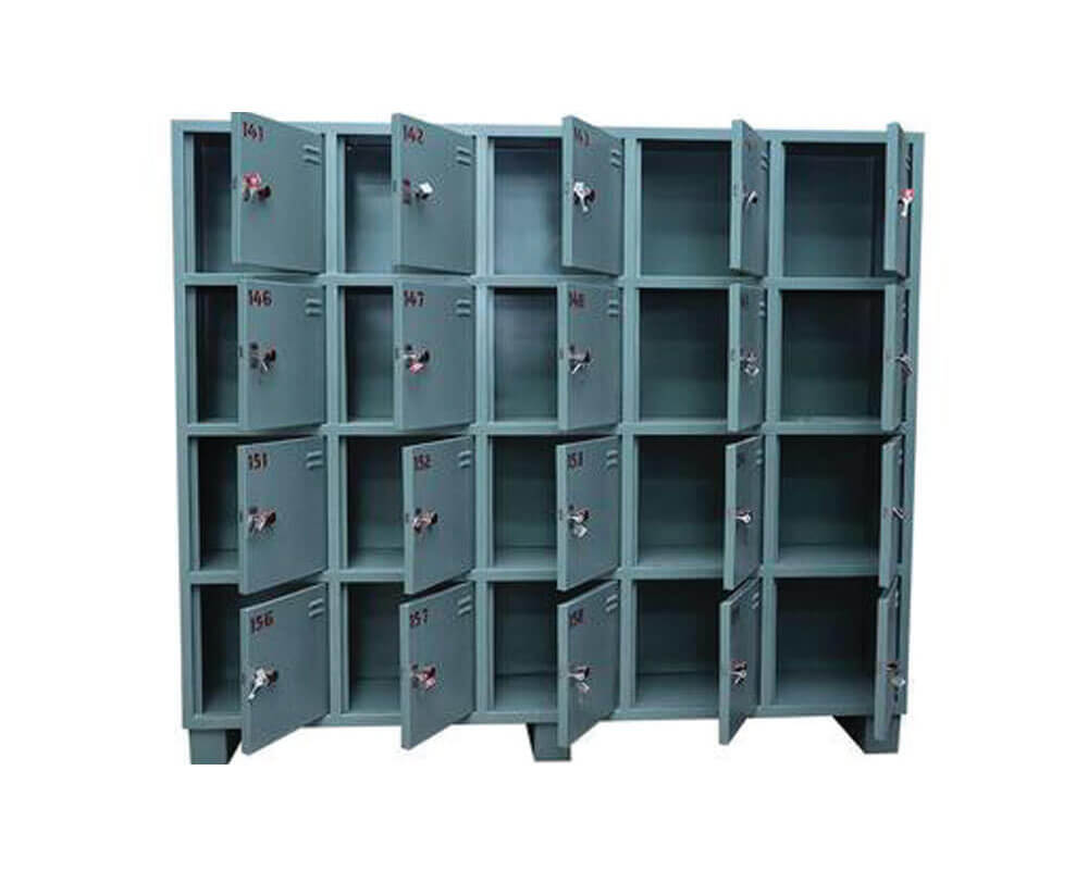 Industrial Locker Dealers