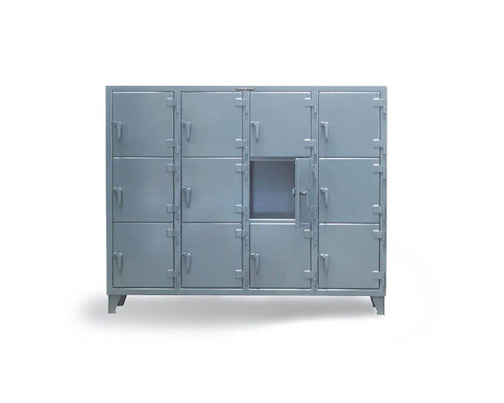 Industrial Locker Dealers