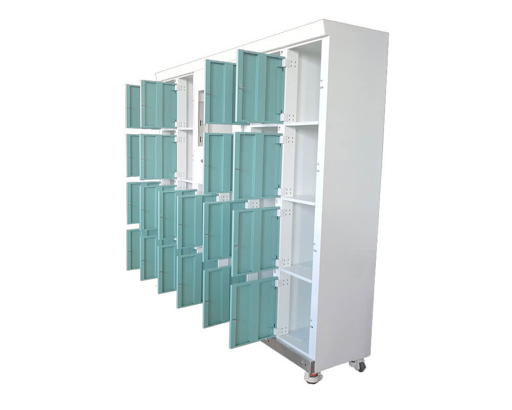 Industrial Locker Dealers