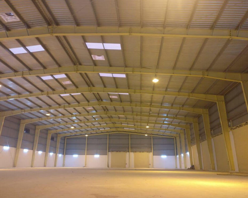 Industrial Shed Dealers