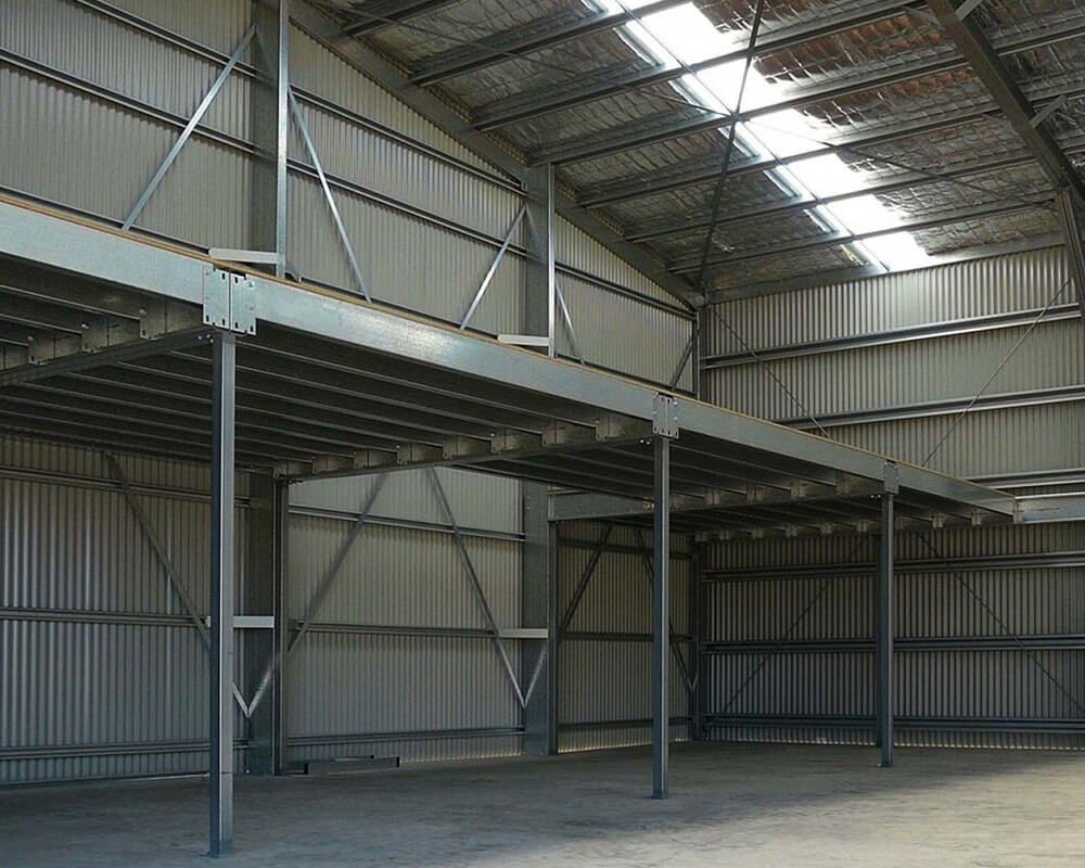 Industrial Shed Dealers