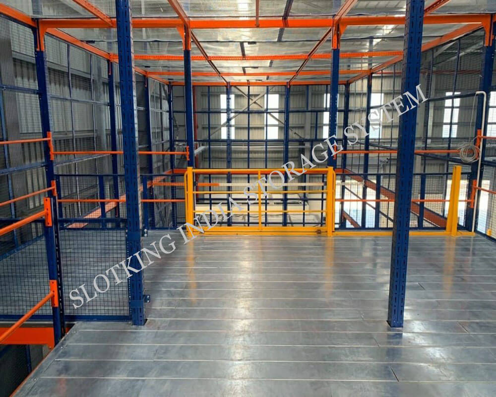 Cold Storage Mezzanine Floors Dealers