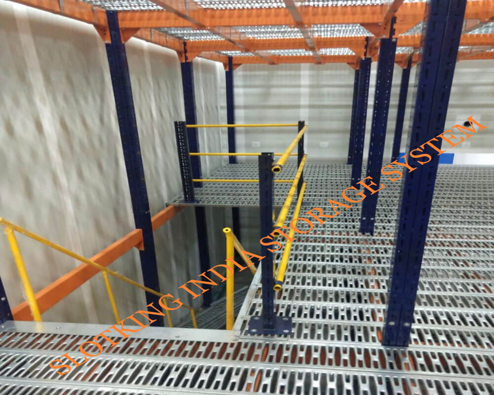 Cold Storage Mezzanine Floors Dealers