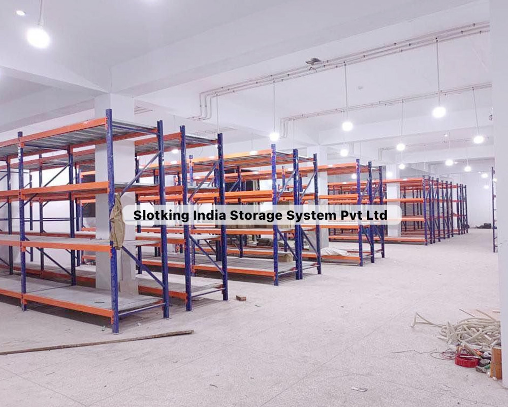 Heavy-Duty-Rack Manufacturer