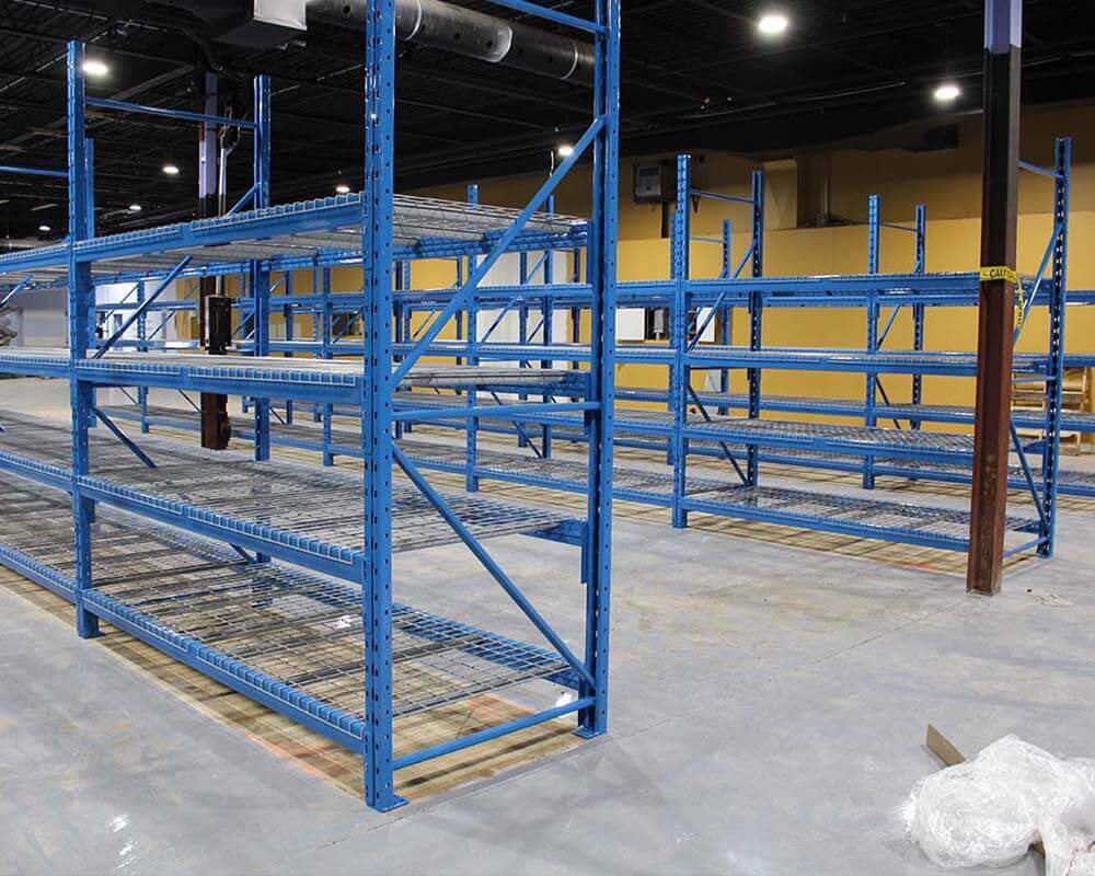 Light Duty Rack Manufacturer