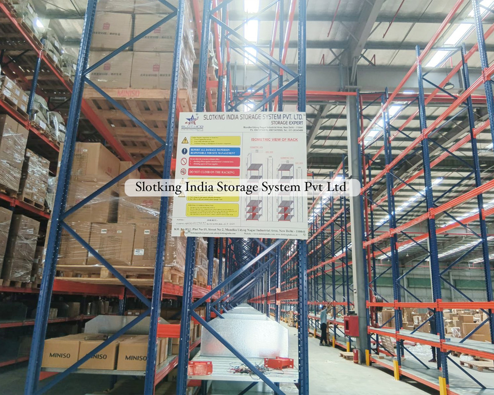 Pallet Racking System Manufacturer