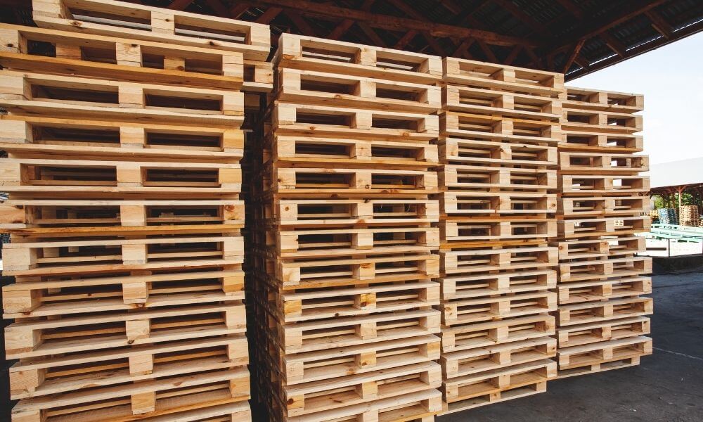 Pallets Manufacturer