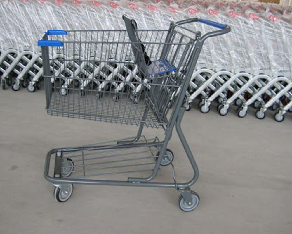 Shopping Trolley Manufacturer In Behror