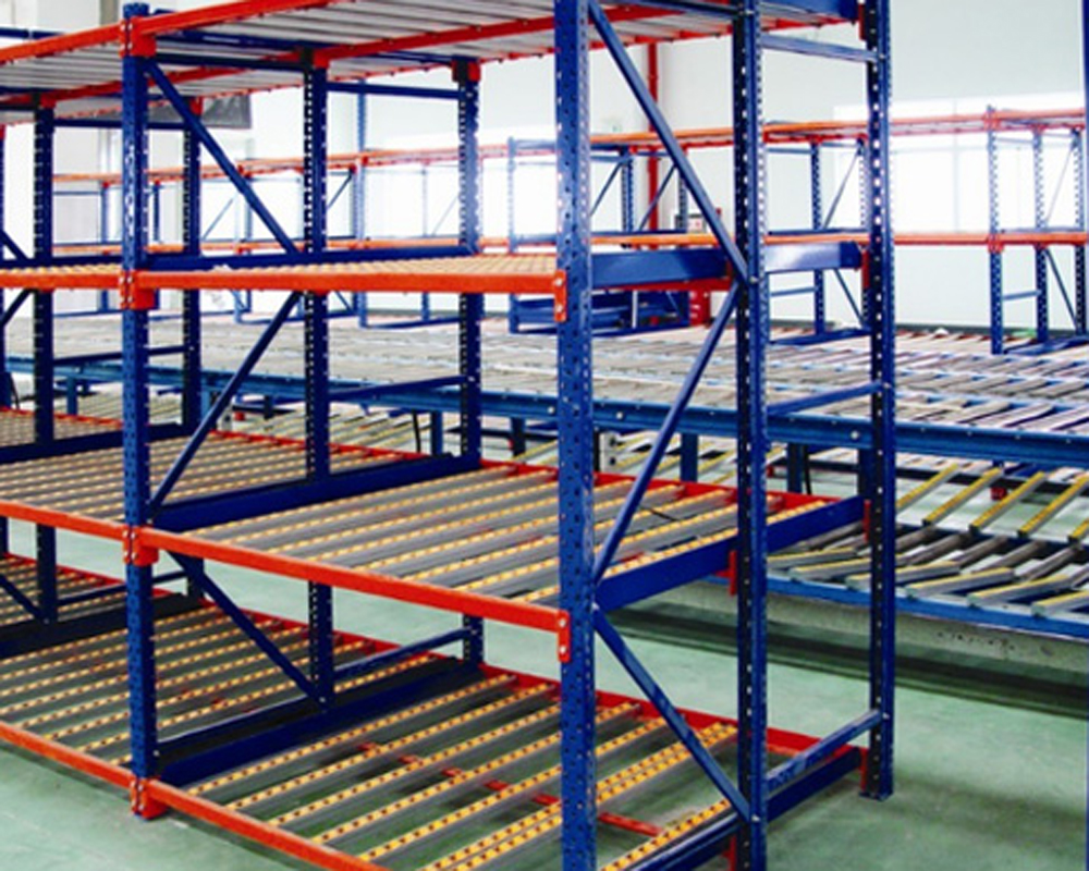 Slotted Angle Storage Rack Manufacturer In Jaipur