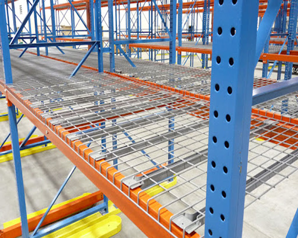 Heavy Duty Storage Rack Manufacturer In Bhilwara