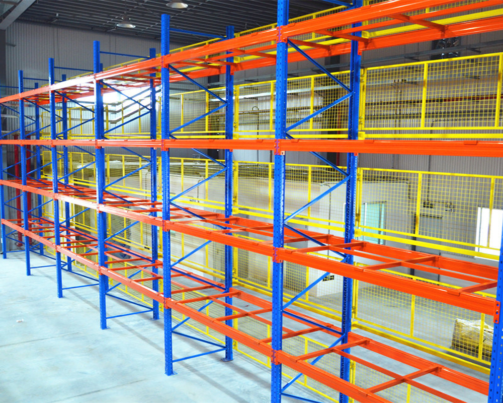 Heavy Duty Pallet Rack