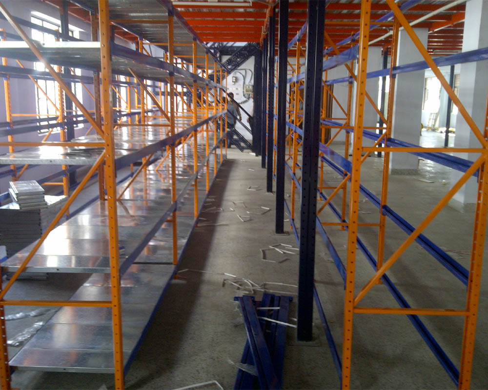 Pallet Storage System Manufacturer In Guwahati