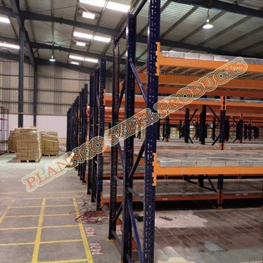 Warehouse Pallet Rack