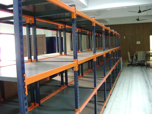 Industrial Pallet Storage Rack Manufacturer In Almora