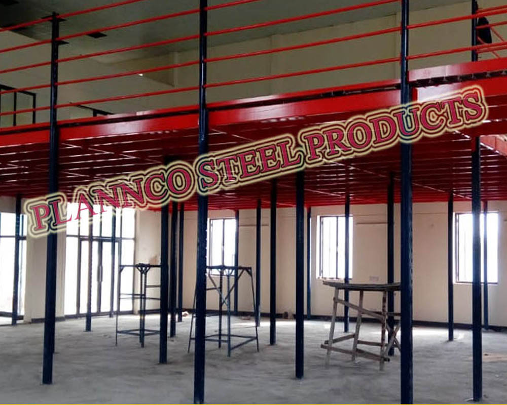 Heavy Duty Mezzanine Floor