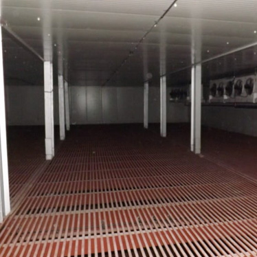 Cold Storage Mezzanine Manufacturer In Almora