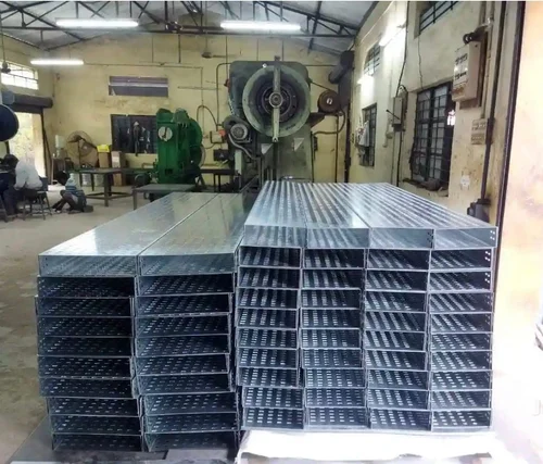 MS Cable Tray Manufacturer In Faizabad