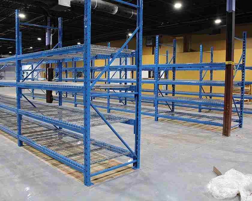 Light Duty Rack Manufacturer In Prayagraj