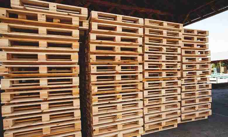 Pallets Manufacturer In Bulandshahr