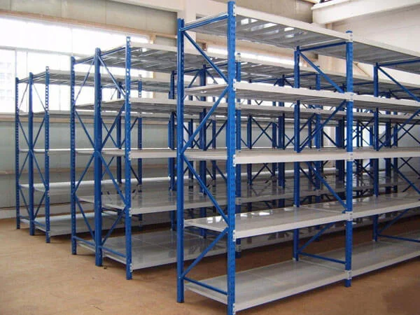 storage rack manufacturer in delhi