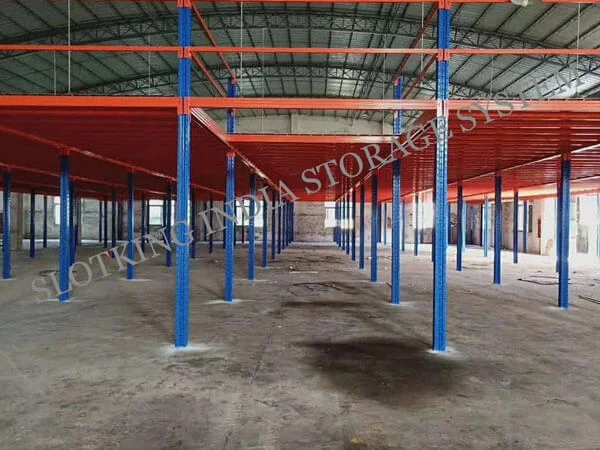 storage rack manufacturer